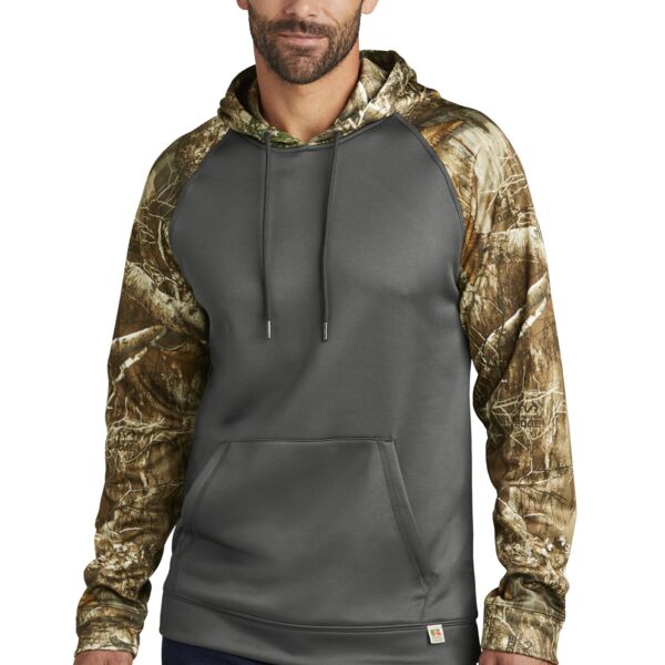 Russell Outdoors Realtree ® Performance Colorblock Pullover Hoodie RU451 Realtree ® Performance Colorblock Pullover Hoodie Thumbnail