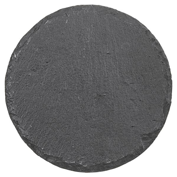 Set of 2 - 4" Round Slate Coasters SLT002 Set of 2 - 4" Round Slate Coasters Thumbnail