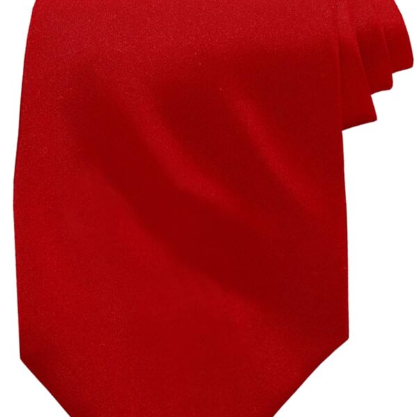 Edwards Solid Traditional Width Tie ED-SD00 Edwards Solid Traditional Width Tie Thumbnail