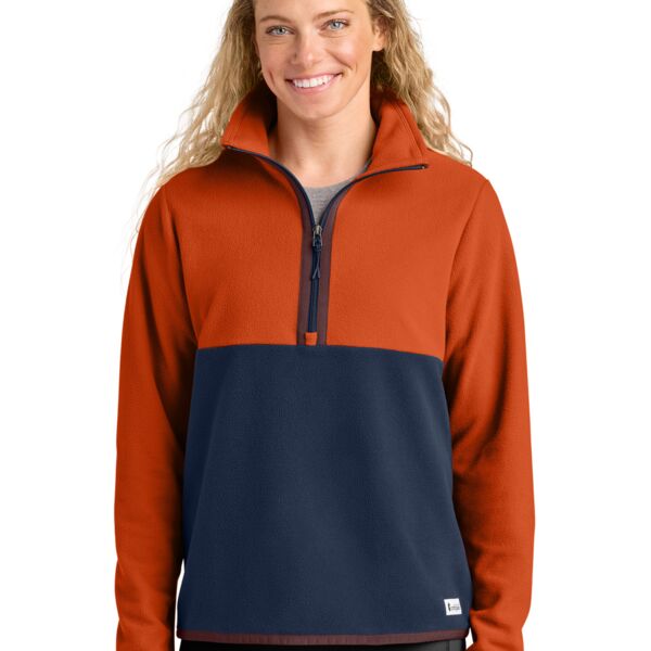 Cotopaxi Women's Amado 1/2 Zip Fleece COTOW1692 Women's Amado 1/2 Zip Fleece Thumbnail