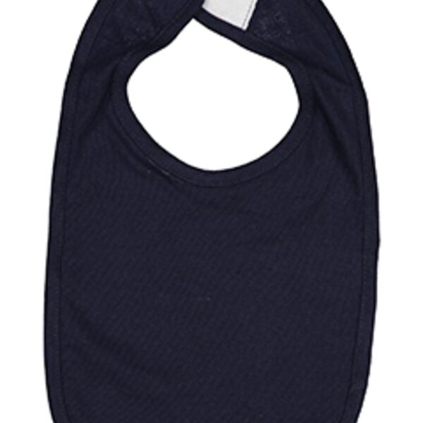 Rabbit Skins Infant Premium Jersey Bib RS1005 Infant Premium Jersey Bib Thumbnail