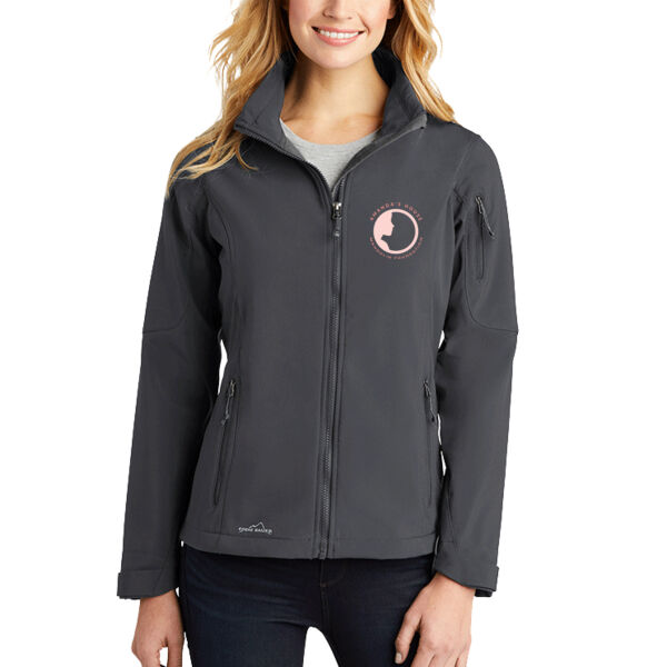 Eddie Bauer® - Ladies Soft Shell Jacket Thumbnail