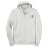 EcoSmart ® Full Zip Hooded Sweatshirt Thumbnail
