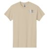 Heavy Cotton  100% Cotton T Shirt Thumbnail