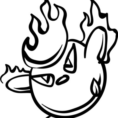 Angry chicken Thumbnail